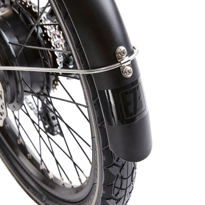 Fold Low Step Electric Folding Bike