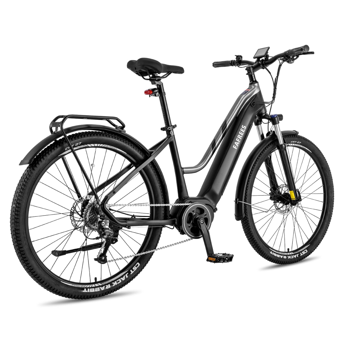 Fafrees FM8 Folding Electric Bike – Compact, Practical & City-Ready