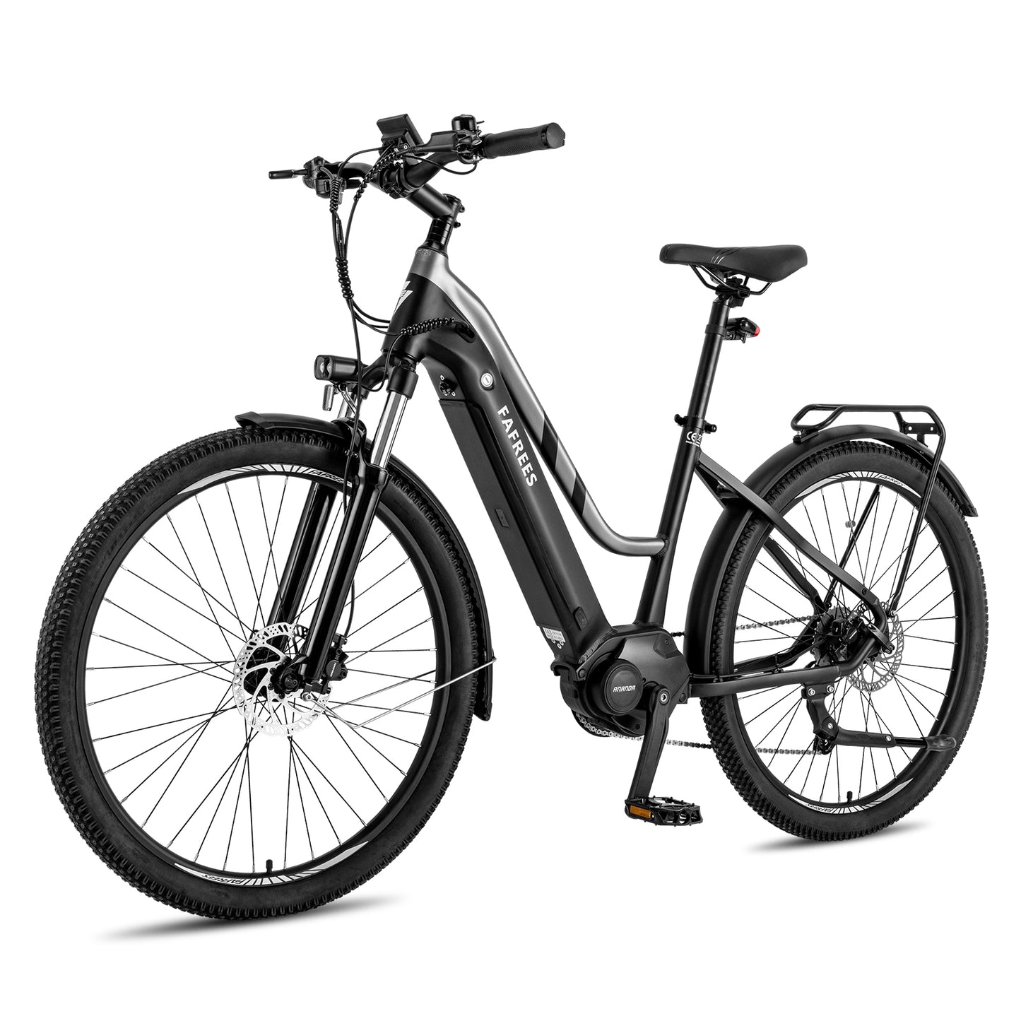 Fafrees FM8 Folding Electric Bike – Compact, Practical & City-Ready