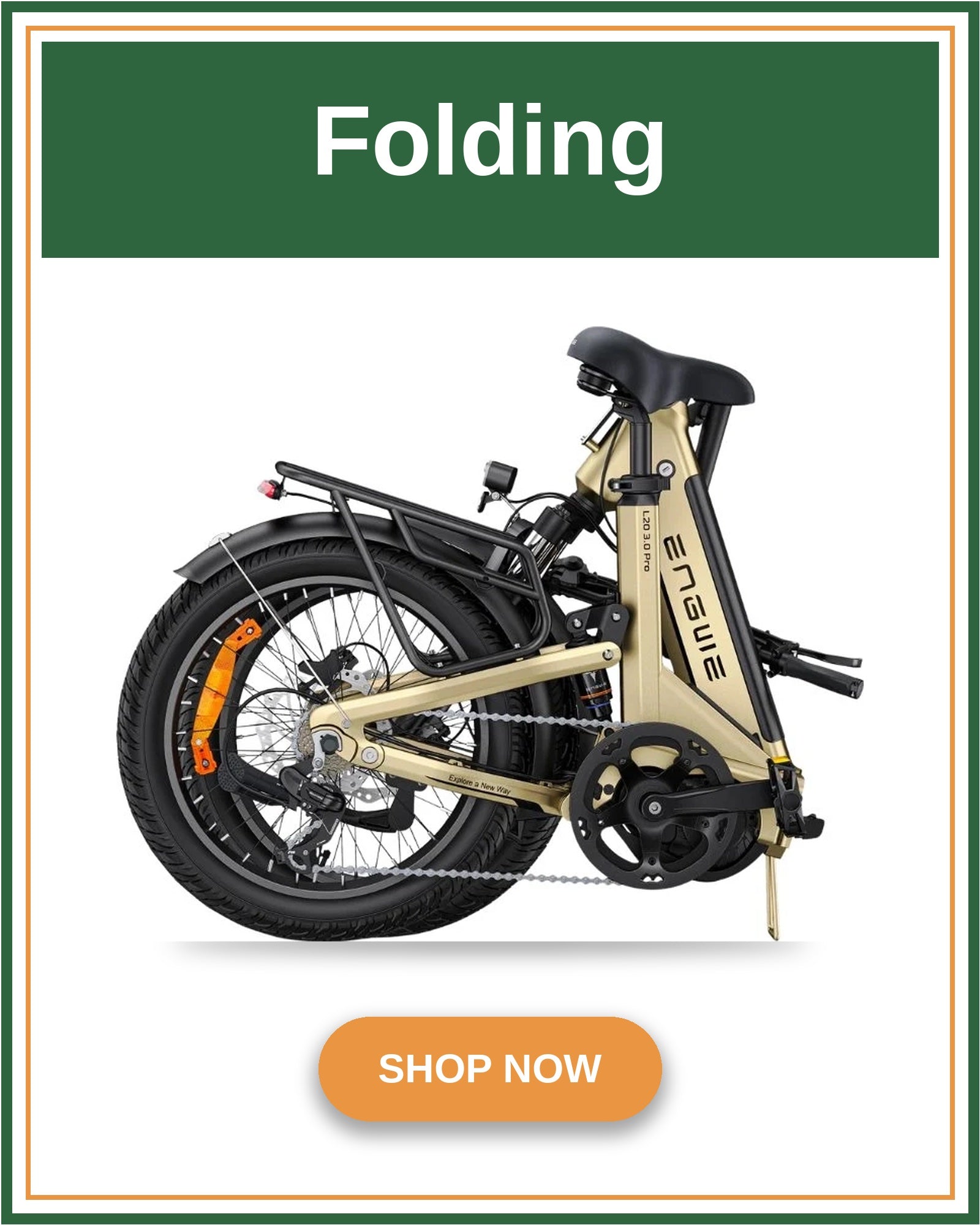 Folding Bike