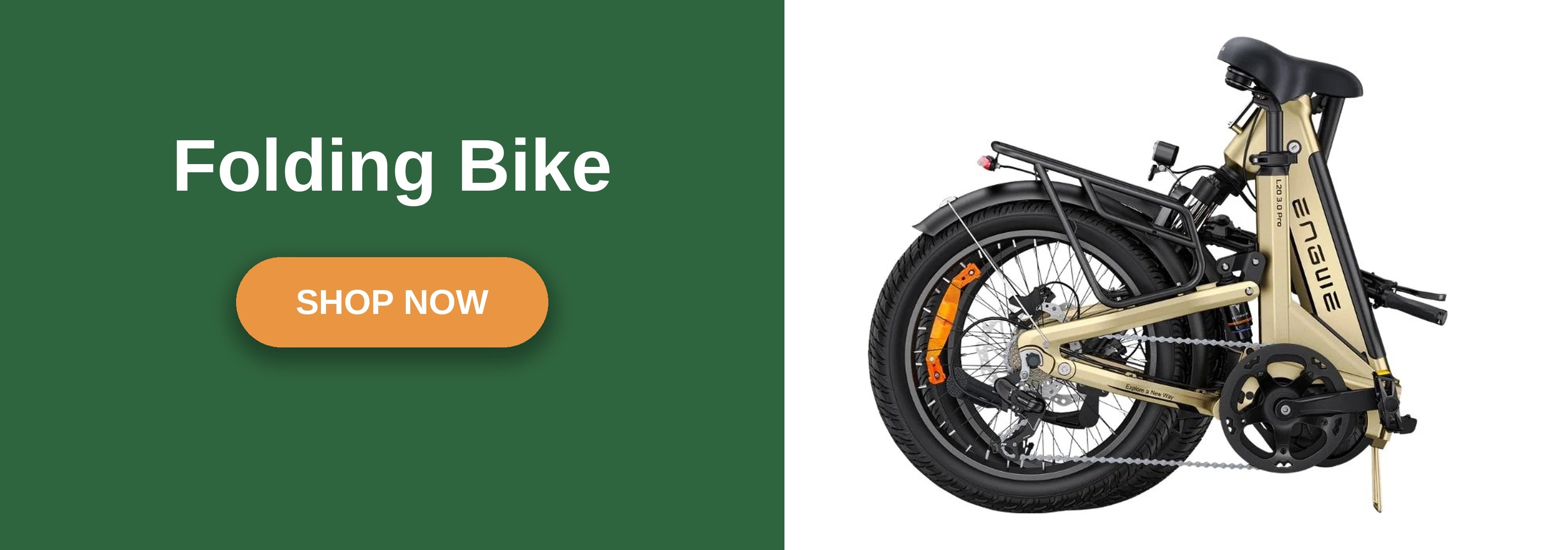 Folding Bike