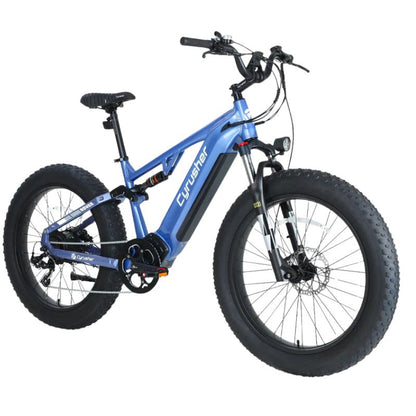 Front suspension fork with hydraulic lockout