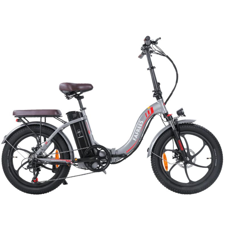 Gunmetal Grey fafrees