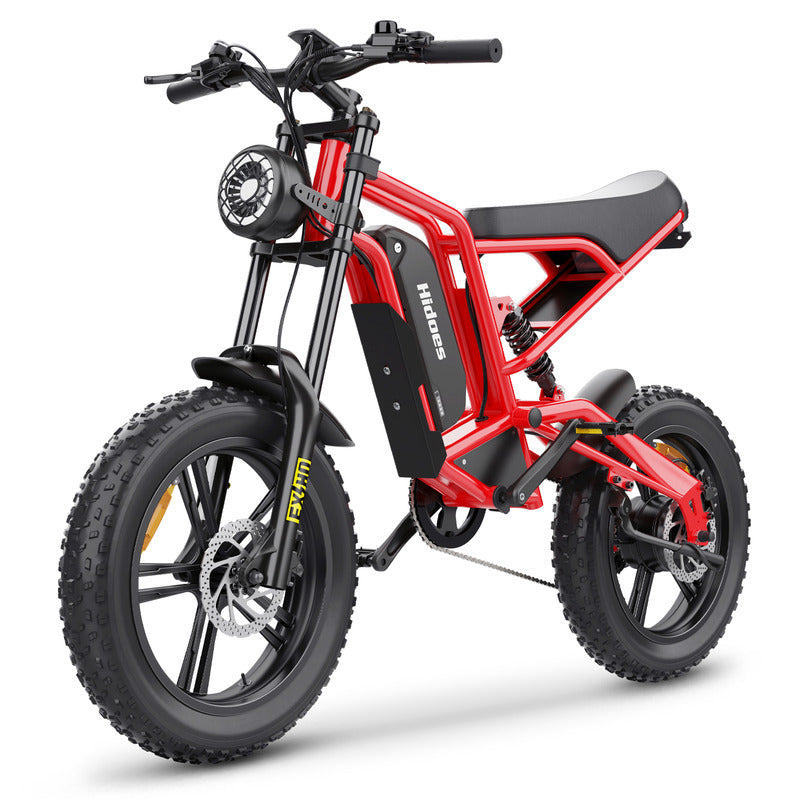 Hidoes B6 Electric Bike for Adults