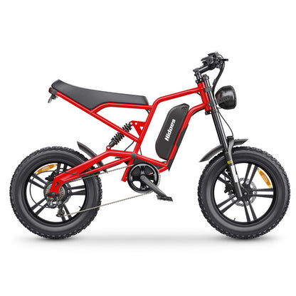 Hidoes B6 Electric Bike for Adults
