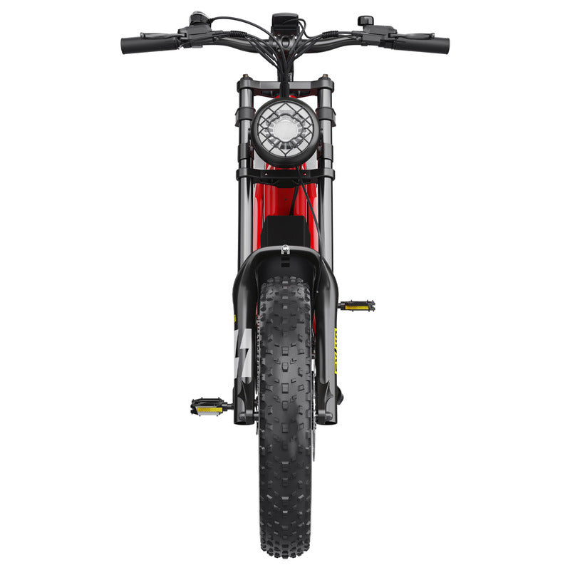 Hidoes B6 Electric Bike for Adults