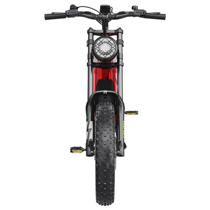 Hidoes B6 Electric Bike for Adults