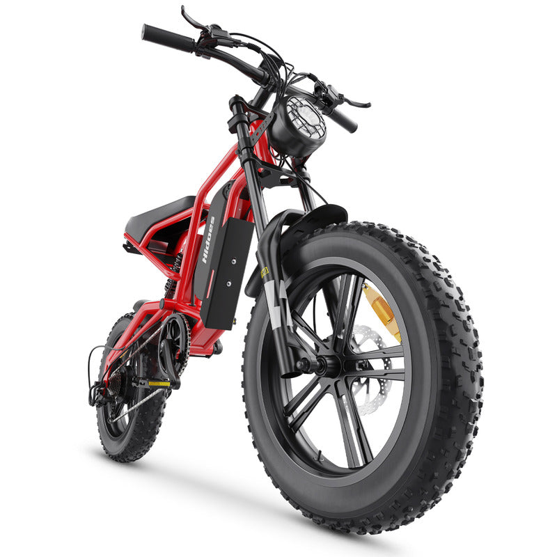 Hidoes B6 Electric Bike for Adults
