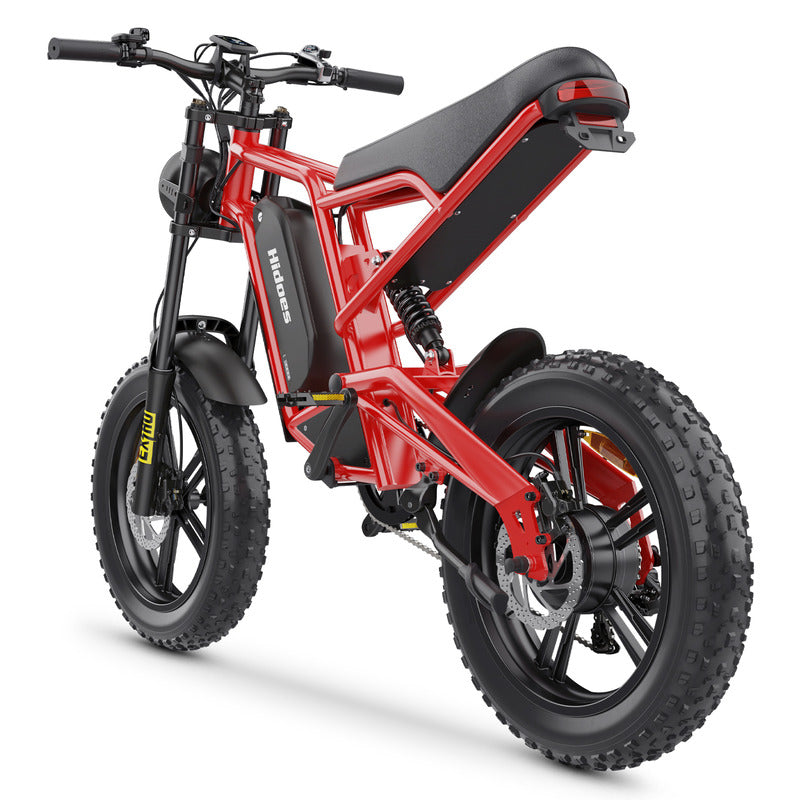 Hidoes B6 Electric Bike for Adults