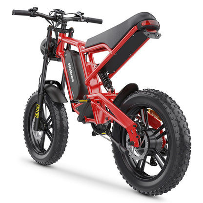 Hidoes B6 Electric Bike for Adults