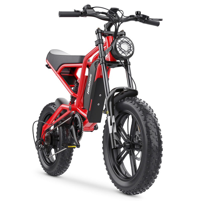 Hidoes B6 Electric Bike for Adults