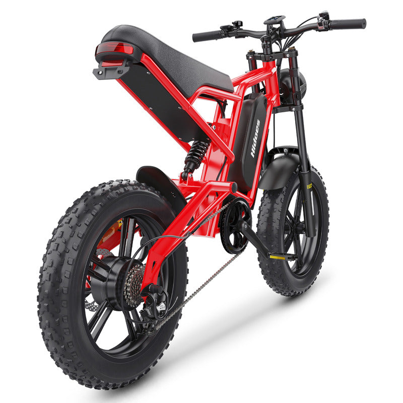 Hidoes B6 Electric Bike for Adults