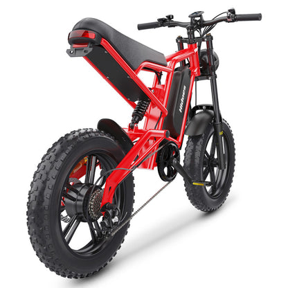 Hidoes B6 Electric Bike for Adults