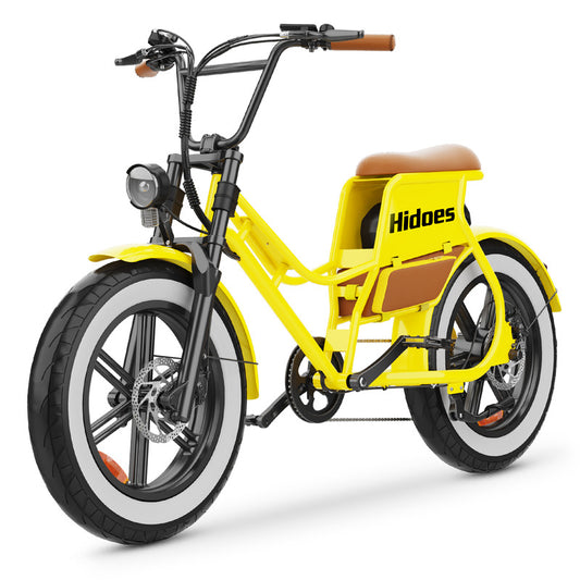 Hidoes C8 Fat Tire Electric Bike