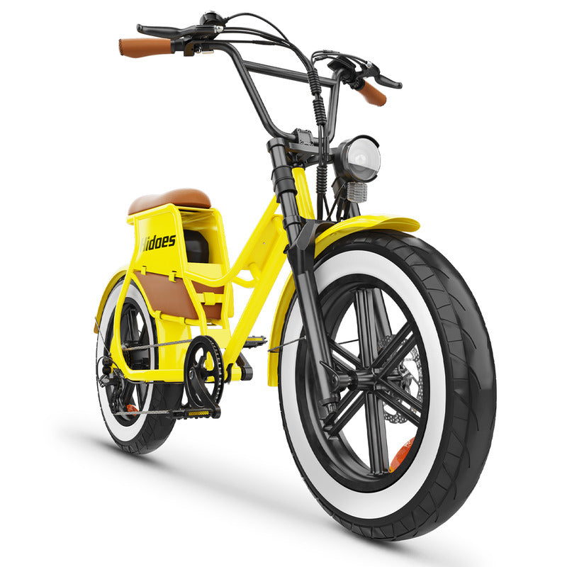 Hidoes C8 Fat Tire Electric Bike