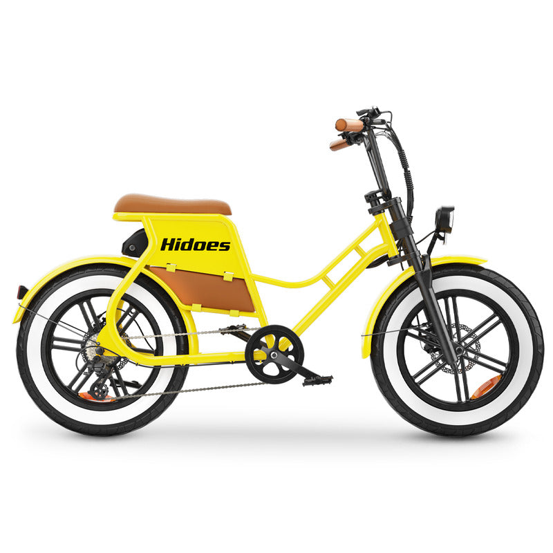 Hidoes C8 Fat Tire Electric Bike