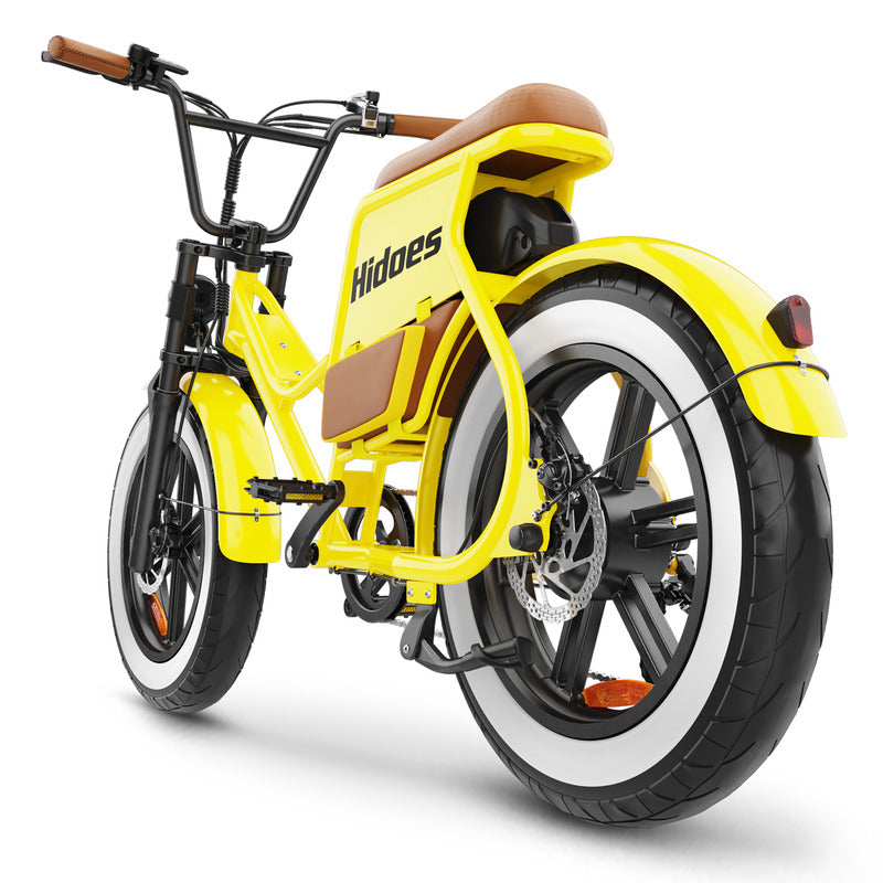 Hidoes C8 Fat Tire Electric Bike