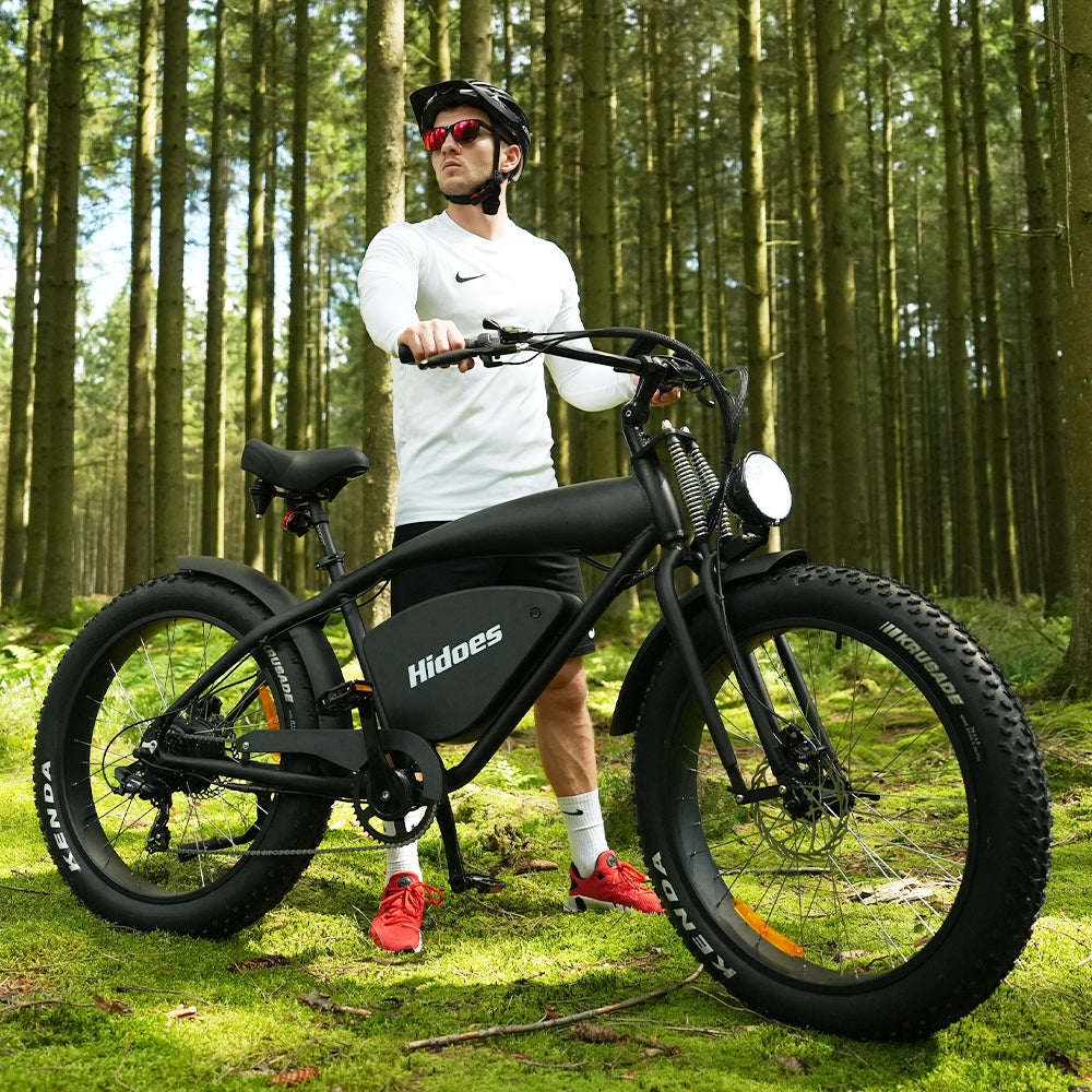 Hidoes B3 Electric Bike