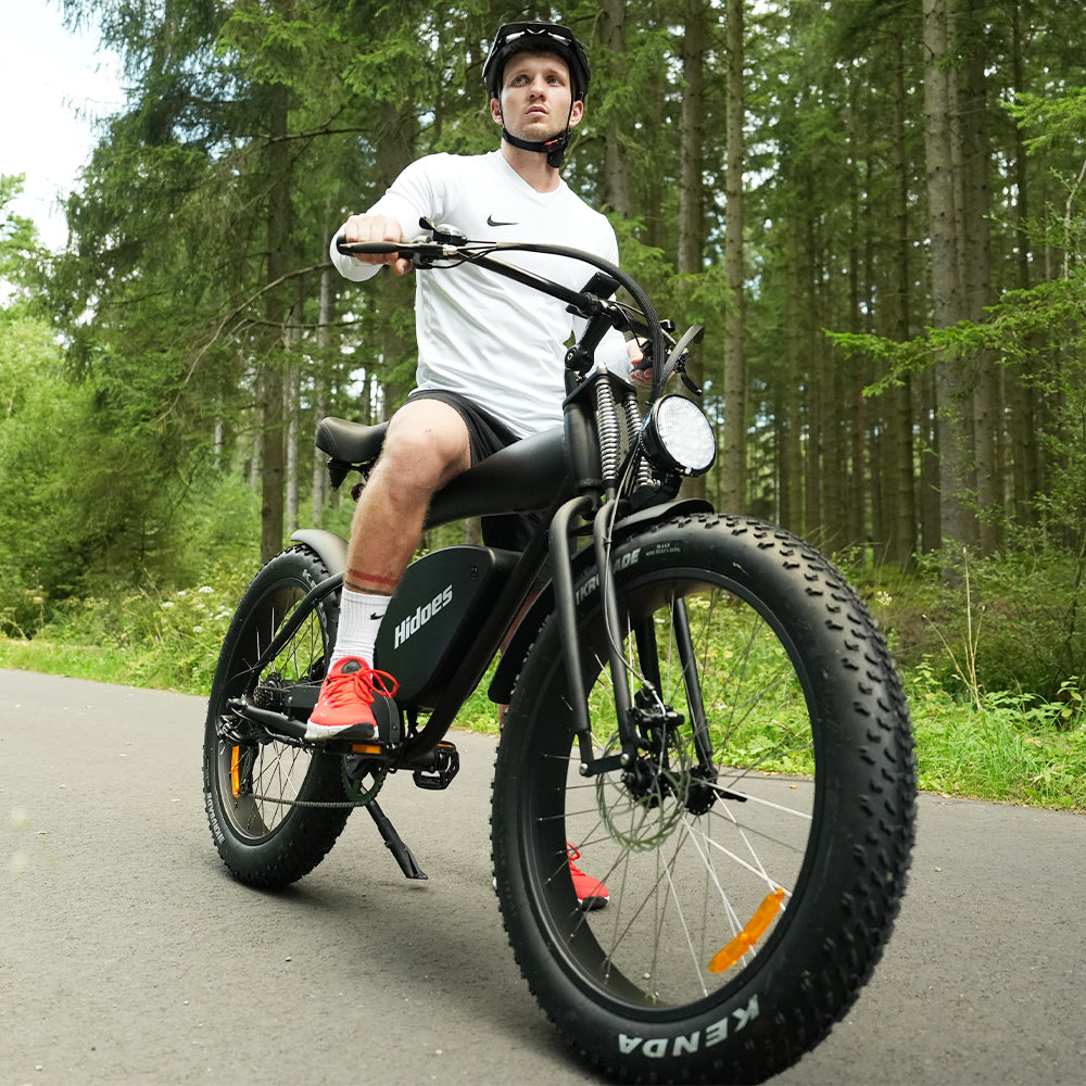 Hidoes B3 Electric Bike