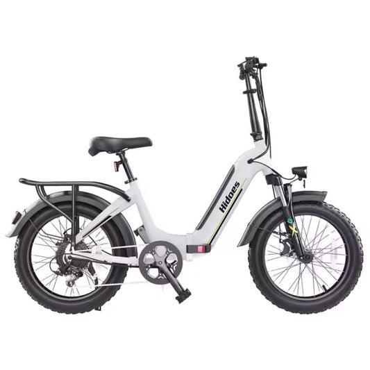 Hidoes 20inch Tyre ebike Hidoes BF1 48V 750W Electric Bicycle