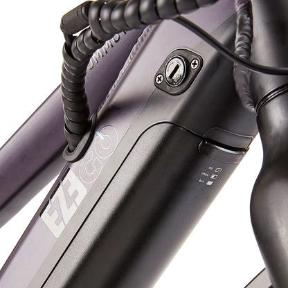 Samsung-powered 418Wh battery built into frame of Commute INT e-bike