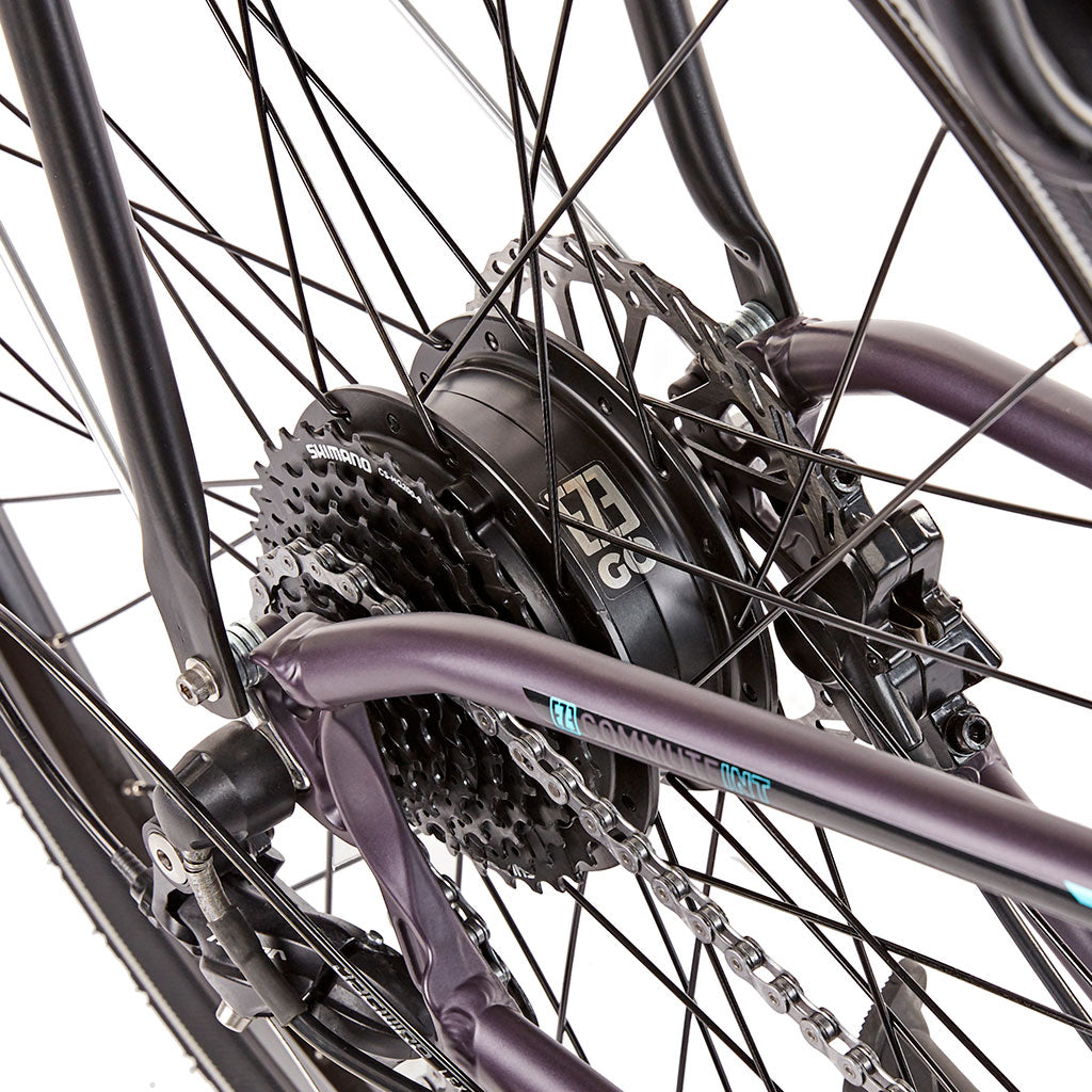 Commute INT Unisex | 19” & 21” Frames