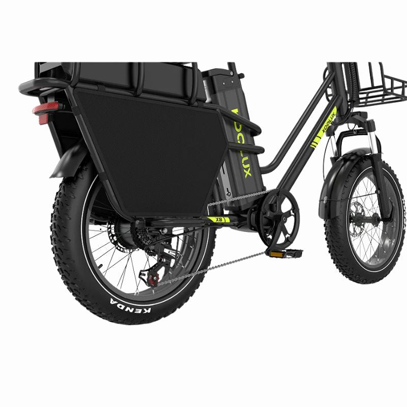 KOOLUX X8 electric mountain bike UK trails