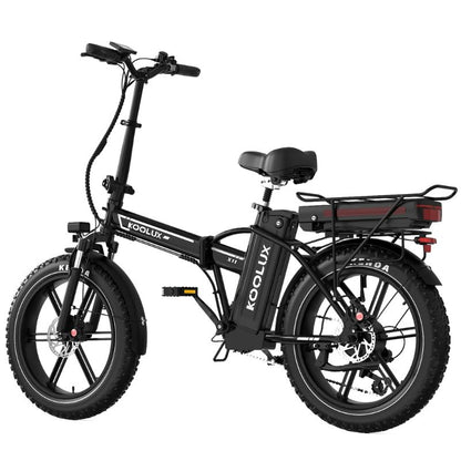 KOOLUX X11S Folding Ebike 48V 750W Dual Battery
