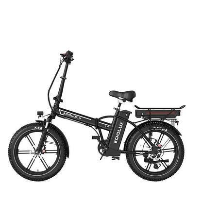 KOOLUX X11 Fat Tire Dual Battery Ebike