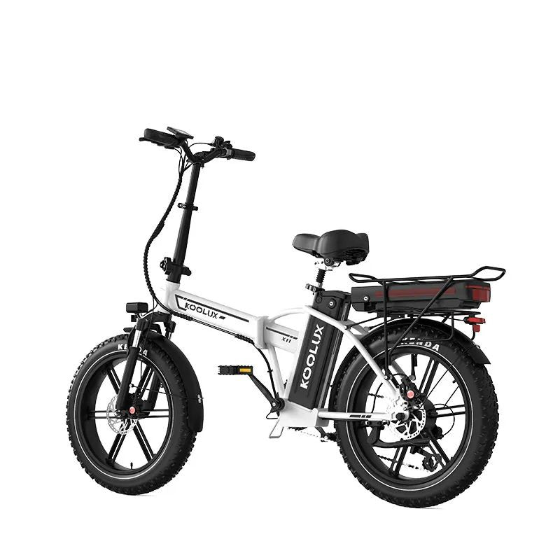 KOOLUX X11 Fat Tire Dual Battery Ebike