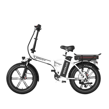 KOOLUX X11 Fat Tire Dual Battery Ebike