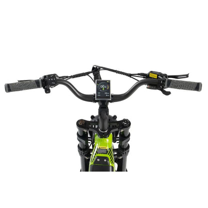 Cyrusher Kommoda Pro Electric Bike | UK EAPC 250W Specification | 52V 20Ah Battery | Full Suspension