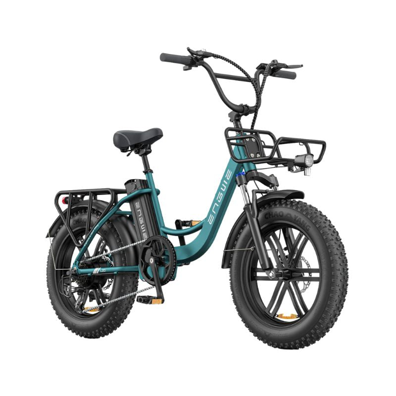 Engwe L20 Boost 75Nm Torque Utility Fat Tire