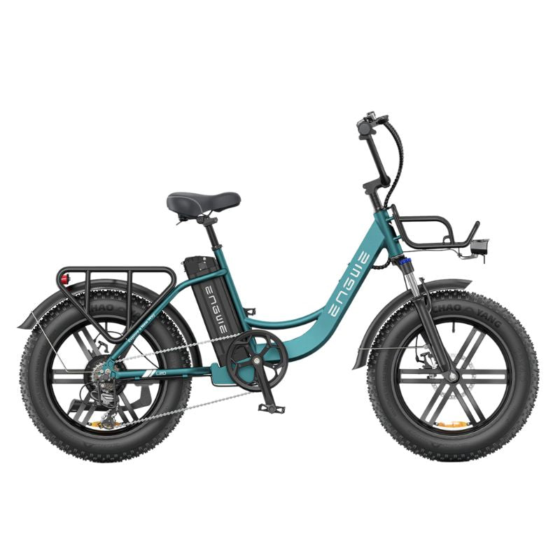 Engwe L20 Boost 75Nm Torque Utility Fat Tire