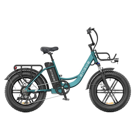 Engwe L20 Boost 75Nm Torque Utility Fat Tire