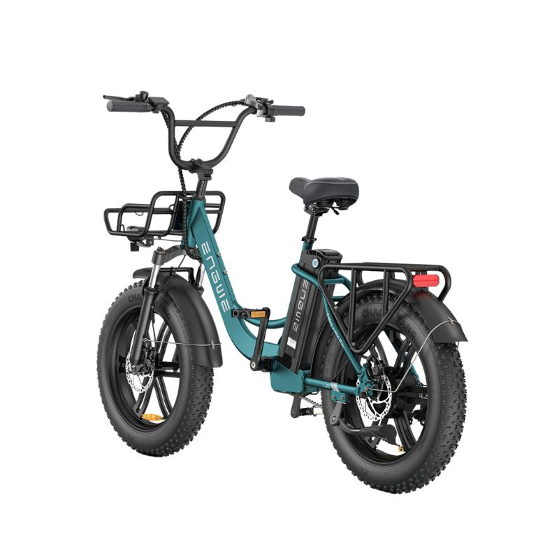 Engwe L20 Boost 75Nm Torque Utility Fat Tire