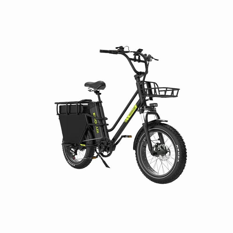 Long range 48V electric bike UK