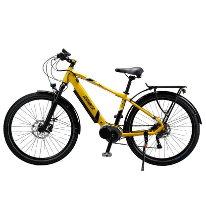 Promovec centre drive motor on Mark2 Scrambler CX e-bike