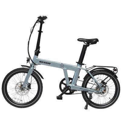 Revom Magi Pro Folding Electric Bike 250W 15.5mph – EAPC Compliant