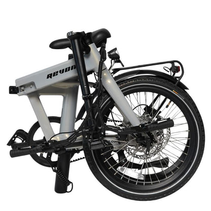 Revom Magi Pro Folding Electric Bike 250W 15.5mph – EAPC Compliant