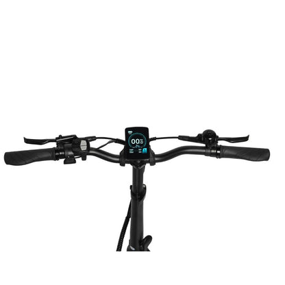 Revom Magi Pro Folding Electric Bike 250W 15.5mph – EAPC Compliant