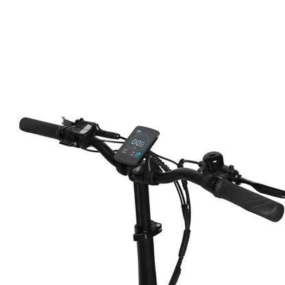 Revom Magi Pro Folding Electric Bike 250W 15.5mph – EAPC Compliant
