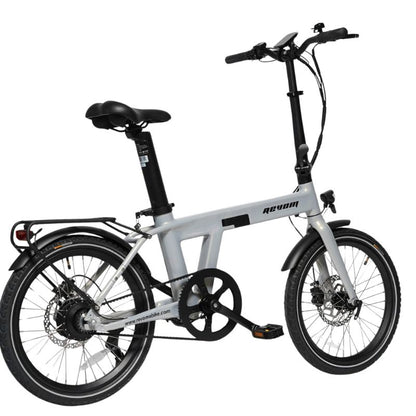 Revom Magi Pro Folding Electric Bike 250W 15.5mph – EAPC Compliant