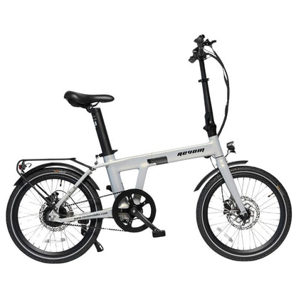Revom Magi Pro Folding Electric Bike 250W 15.5mph – EAPC Compliant