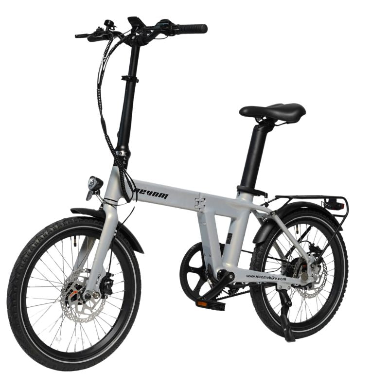 Revom Magi Pro Folding Electric Bike 250W 15.5mph – EAPC Compliant