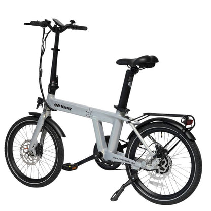 Revom Magi Pro Folding Electric Bike 250W 15.5mph – EAPC Compliant