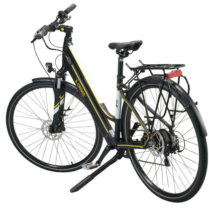 Mark2 X-Cross 450 rear-hub Promovec 250W motor close-up