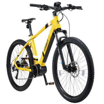 Mark2 Scrambler C RST Blaze RL front fork 120 mm suspension close-up