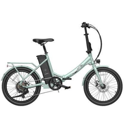 Fafrees F20 Lasting Folding Electric Bike 250W Rear Motor, 36V 18.2Ah Battery, Up to 150km Range (EAPC Compliant)