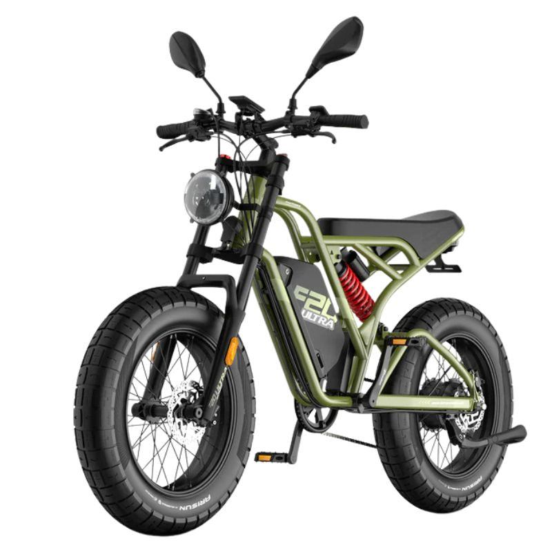 Fafrees F20 Ultra Electric Bike